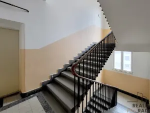 Prodej bytu 3+kk, Brno, Tržní, 83 m2