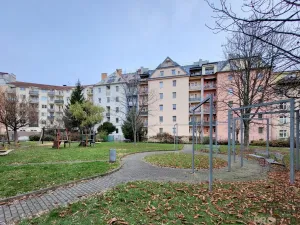 Prodej bytu 3+kk, Brno, Tržní, 83 m2