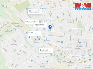 Prodej bytu 1+1, Jablonec nad Nisou, 28. října, 38 m2