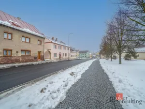 Prodej rodinného domu, Chodová Planá, Pohraniční stráže, 130 m2