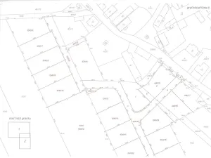 Prodej pozemku pro bydlení, Mokrouše, 909 m2