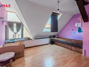 Prodej rodinného domu, Kuřim, Tyršova, 350 m2