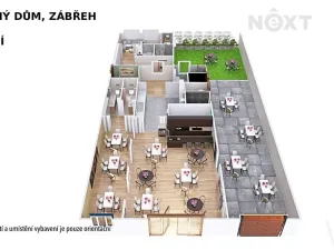 Prodej rodinného domu, Zábřeh, Žižkova, 277 m2