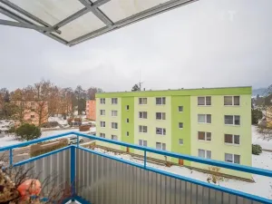 Prodej bytu 3+1, Velké Losiny, sídl. U papírny, 73 m2