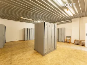 Pronájem výrobních prostor, Zábřeh, 2601 m2