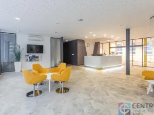 Pronájem kanceláře, Praha - Holešovice, U Pergamenky, 116 m2