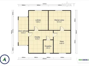 Prodej rodinného domu, Olšany, 219 m2