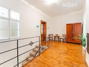 Prodej rodinného domu, Štíty, nám. Míru, 267 m2