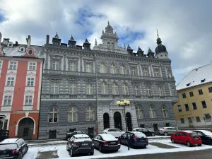 Pronájem bytu 2+kk, Cheb, Židovská, 64 m2