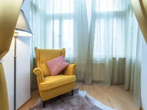 Prodej bytu 2+kk, Praha - Nové Město, Tyršova, 57 m2