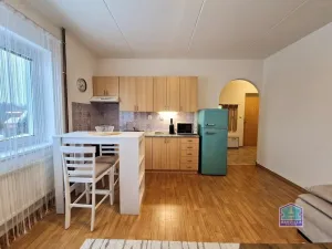 Pronájem bytu 2+kk, Stříbro, Sadová, 47 m2