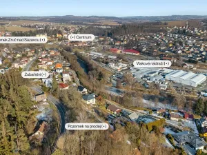 Prodej rodinného domu, Zruč nad Sázavou, Vlašimská, 119 m2