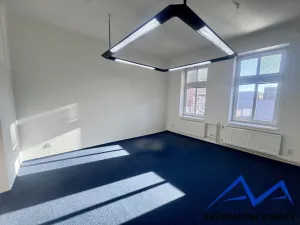 Pronájem kanceláře, Ostrava, 28. října, 100 m2