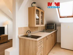 Pronájem bytu 2+kk, Ostrava - Přívoz, Terezy Novákové, 38 m2