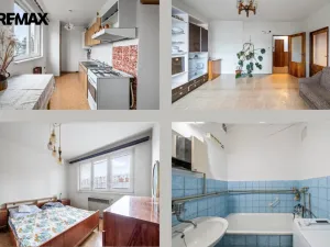 Prodej bytu 3+1, Chrudim - Chrudim II, Požárníků, 69 m2