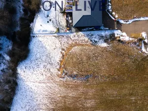 Prodej pozemku pro bydlení, Obora, 1105 m2