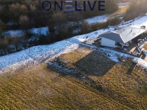 Prodej pozemku pro bydlení, Obora, 1105 m2