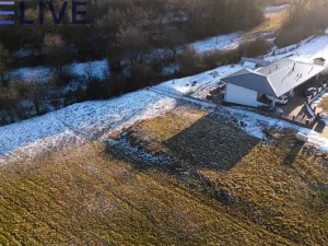 Prodej pozemku pro bydlení, Obora, 1105 m2