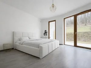 Pronájem bytu 2+kk, Praha - Košíře, Naskové, 62 m2