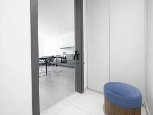 Pronájem bytu 2+kk, Praha - Košíře, Naskové, 62 m2