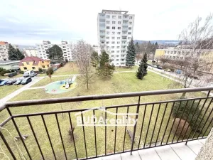 Pronájem bytu 2+1, Zlín - Malenovice, třída Svobody, 50 m2