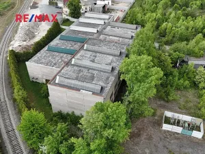 Prodej výrobních prostor, Roudnice nad Labem, Pracnerova, 2250 m2