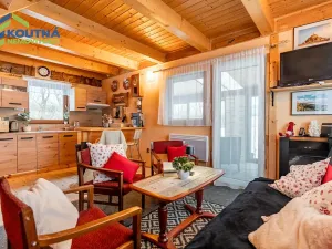 Pronájem chaty, Tichá, 56 m2