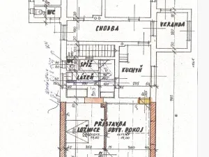 Prodej rodinného domu, Frenštát pod Radhoštěm, Planiska, 110 m2