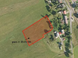 Prodej pole, Vítkov, 7340 m2