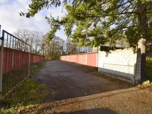 Pronájem garáže, Brno, 19 m2