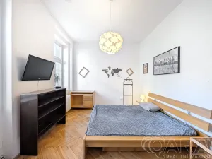 Pronájem bytu 2+1, Praha, Stárkova, 61 m2