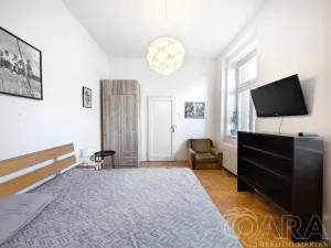 Pronájem bytu 2+1, Praha, Stárkova, 61 m2