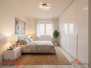 Prodej bytu 2+1, 54 m2