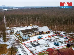 Prodej pozemku pro bydlení, Rokytno - Bohumileč, 818 m2