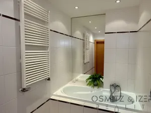 Pronájem bytu 2+kk, Praha - Kamýk, K lesu, 52 m2