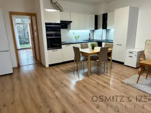 Pronájem bytu 2+kk, Praha - Kamýk, K lesu, 52 m2