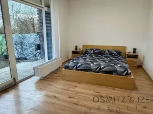 Pronájem bytu 2+kk, Praha - Kamýk, K lesu, 52 m2