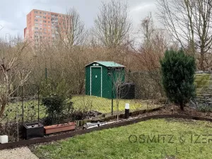 Pronájem bytu 2+kk, Praha - Kamýk, K lesu, 52 m2