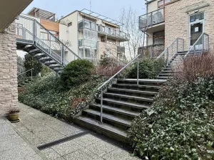 Pronájem bytu 2+kk, Praha - Kamýk, K lesu, 52 m2