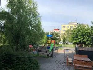 Pronájem bytu 2+kk, Praha - Kamýk, K lesu, 52 m2