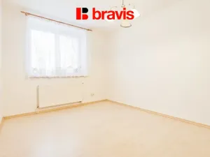 Pronájem bytu 3+1, Brno - Bosonohy, Bosonožské náměstí, 56 m2