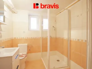 Pronájem bytu 3+1, Brno - Bosonohy, Bosonožské náměstí, 56 m2