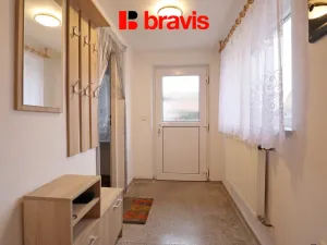 Pronájem bytu 3+1, Brno - Bosonohy, Bosonožské náměstí, 56 m2