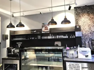 Pronájem restaurace, Praha - Vršovice, 50 m2