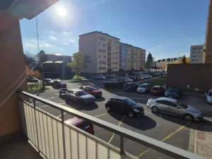 Pronájem bytu 1+1, Opava - Kateřinky, Holasická, 35 m2