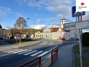 Pronájem kanceláře, Starý Plzenec, Masarykovo náměstí, 11 m2