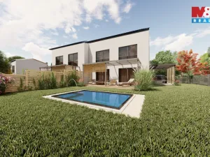 Prodej rodinného domu, Mělník, Dobrovského, 132 m2