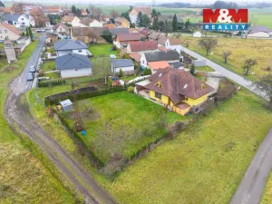 Prodej rodinného domu, Zlosyň, 142 m2