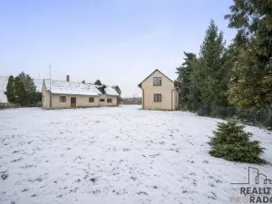 Prodej rodinného domu, Loučeň, 170 m2