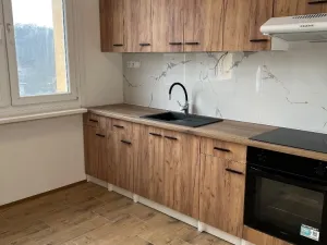 Prodej bytu 1+1, Ústí nad Labem, Jindřicha Plachty, 33 m2